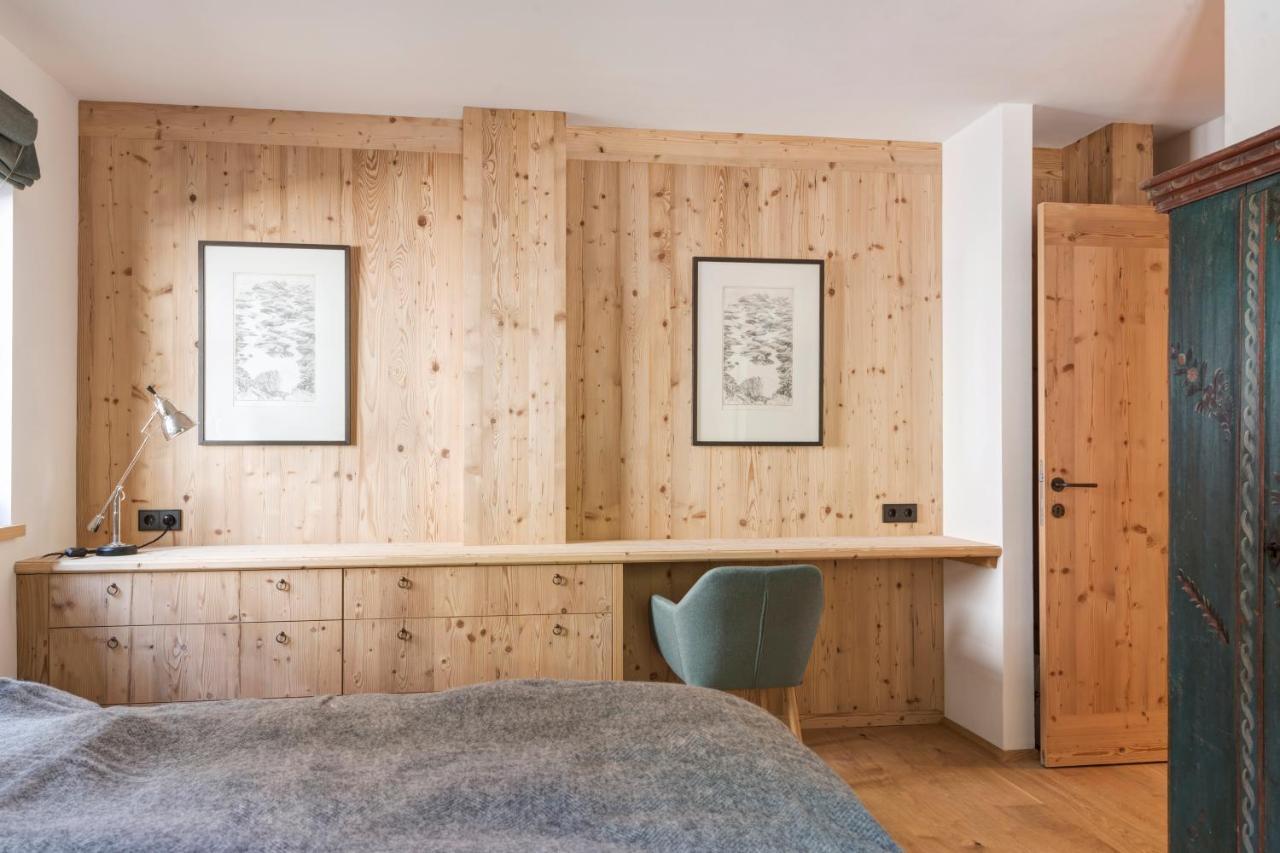 Chalet Marmotta "Neve" - Luxus Chalet St Anton am Arlberg Eksteriør billede